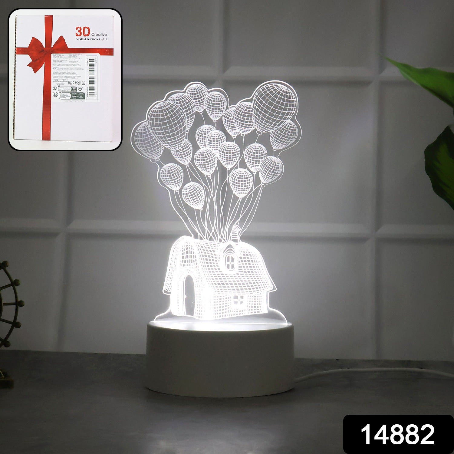 Design 3D Illusion LED Design 3D Illusion LED